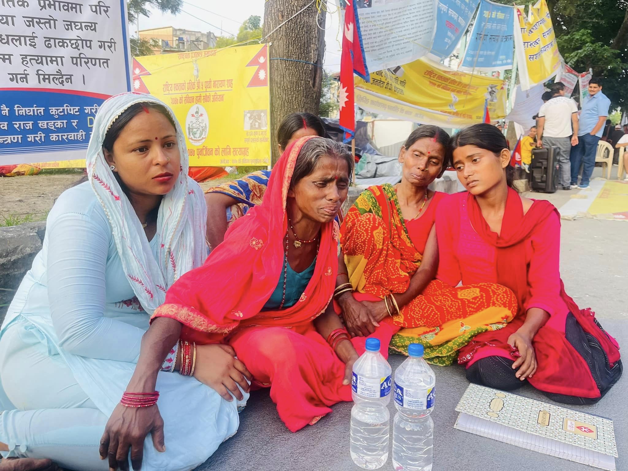 २२ वर्षीया आरतीकाे हत्या कि आत्महत्या ? पत्ता लगाउन प्रहरीकाे छानबिन समितिले थाल्याे काम